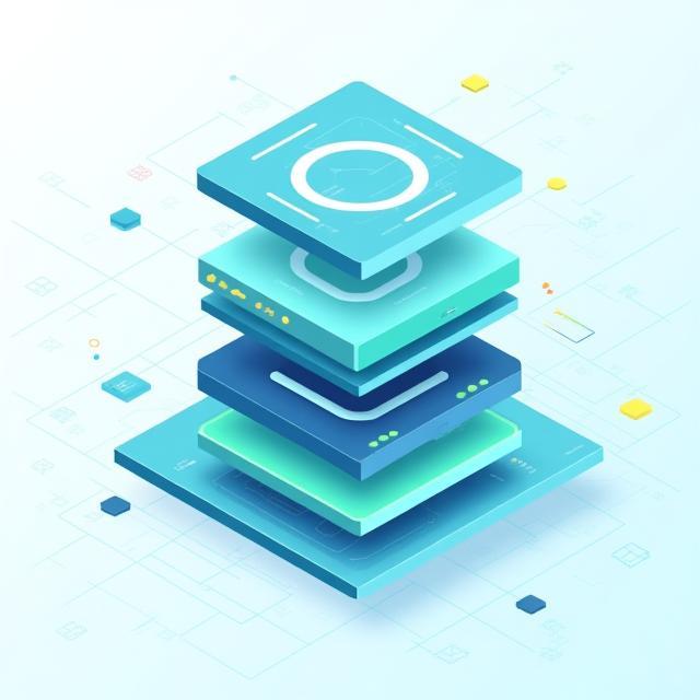 Διάγραμμα τεχνολογικού stack